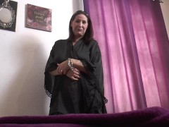 Step-sons Morning wood