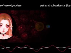 [Erotic Audio] Devoted Shadows | Mistress Free Use Gentle FemDom Pegging | StrapOn Training BDSM