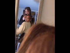 Trans Babe Does Anal with Bisexual GF  • Amateur Couple - Screenshot 2 of 16 - Asian