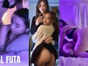 Trans Babe does Anal with Bisexual GF • Amateur Couple - Pornhub.com
