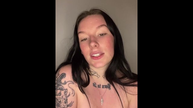 Goddess Leah humiliation joi