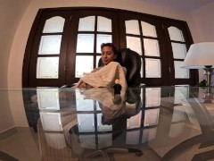 You are so small it's ridiculous