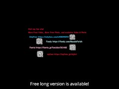 【女装コスプレ】パンチラミニスカボディコンドレス。フィーメールマスク。下着を覗く。実はブルマー。 - Screenshot 16 of 16 - Cosplay