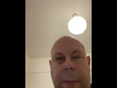 Bald guy orgasm - Screenshot 14 of 16 - Big Cock