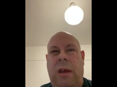 Bald guy orgasm - Screenshot 15 of 16 - Orgasm