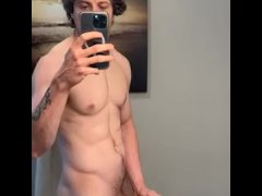 Stroking and flexing - Screenshot 6 of 16 - Muscle Man