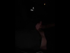 Hot Guy Touching Himself In The Car Ends With A Powerful Orgasm 🍆👋💦