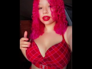 Sexy Chubby BBW Girl