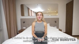 I DID A PORN INTERVIEW IN FRONT OF AN AUDIENCE