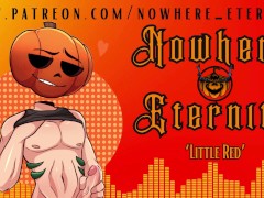 Nowhere Eternity - Little Red [STRANGERS TO LOVERS][PUSSY LICKING][RIDING][MSUB][WEREWOLF PUSSY]