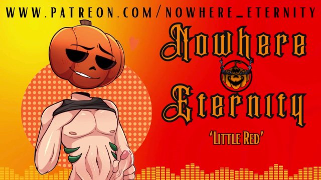 Nowhere Eternity - Little Red [STRANGERS TO LOVERS][PUSSY LICKING][RIDING][MSUB][WEREWOLF PUSSY]
