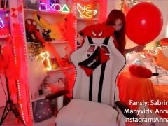 spooky pennywise cosplay - Screenshot 10 of 16 - Red Head
