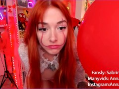 spooky pennywise cosplay - Screenshot 4 of 16 - Red Hair