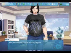 More development. (Love and Sex: Second base - Part 2)