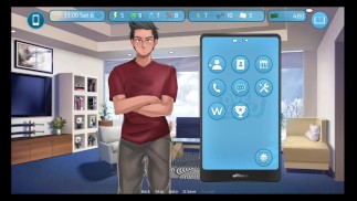 More development. (Love and Sex: Second base - Part 2)