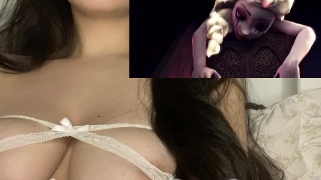 Cartoon Porn 3D- El Pequeño Secreto Sucio De Elssa- Anime Fuck