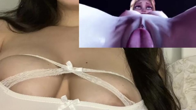 Cartoon Porn 3D- El Pequeño Secreto Sucio De Elssa- Anime Fuck
