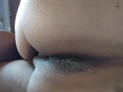 力みながらおならする日本人女性。 - Screenshot 7 of 16 - 日本人