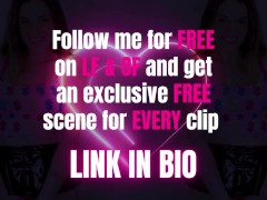 Cucked by Nerdy Woman With Adult Braces - Cuck POV Blowjob SPH with Rebelle Hart