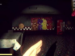"Five Nights in Anime" pero Freeroam (Sin Censura)