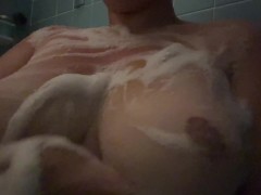 Shower time🧼 3/16