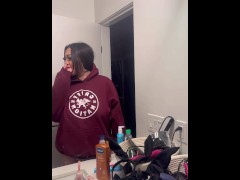 COLLEGE STUDENT SUCKED OFF SOMEONES HUSBAND - Screenshot 1 of 16 - Caught Cheating