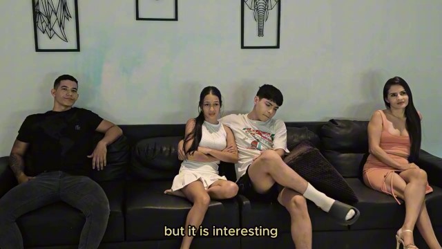 LEO WILD FUCKS ME SNEAKING LIL TIMY CHEATING ON KATHY LEE