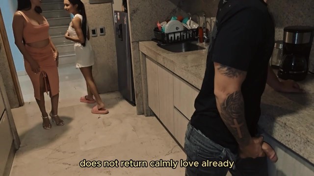 LEO WILD FUCKS ME SNEAKING LIL TIMY CHEATING ON KATHY LEE