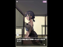 【#02 カードショップでおっぱいを見せてくれる女の子(体験版)実況】爆乳店員に逆肩車乳揉みクンニしたり、巨乳女デュエリストのおっぱい揉んで机下フェラさせたり(2DアニメーションSLGエロゲ―) 11/16