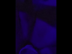 Black light knot fucking after taking . Left me very needy for more