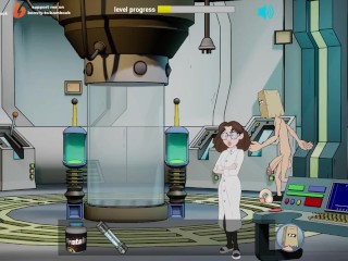 Fuckerman Глубокий космос Хентай Секс Игры Секс Сцены Геймплей Часть 2 [18+] И Скачать Игру