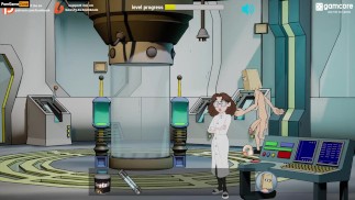Fuckerman Глубокий космос Хентай Секс Игры Секс Сцены Геймплей Часть 2 [18+] И Скачать Игру