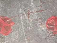 Clayman Crush Walkover, crushed by a giants boot 👣👣 - Screenshot 16 of 16 - Crush