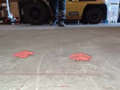 Clayman Crush Walkover, crushed by a giants boot 👣👣 - Screenshot 5 of 16 - Boot Trample
