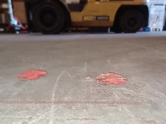 Clayman Crush Walkover, crushed by a giants boot 👣👣 - Screenshot 6 of 16 - Crush