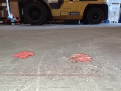 Clayman Crush Walkover, crushed by a giants boot 👣👣 - Screenshot 7 of 16 - Boot Trample