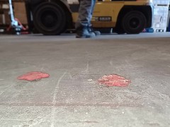 Clayman Crush Walkover, crushed by a giants boot 👣👣 - Screenshot 8 of 16 - Crush