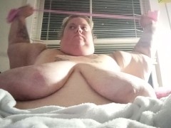 Lil working out ! - Screenshot 11 of 16 - Huge Belly