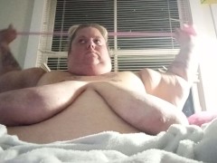 Lil working out ! - Screenshot 16 of 16 - Fat Girl