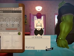 Orc Massage - Screenshot 11 of 16 - Hentai Game