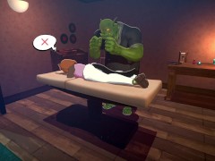 Orc Massage - Screenshot 13 of 16 - Hentai Game