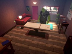 Orc Massage - Screenshot 5 of 16 - Hentai Game