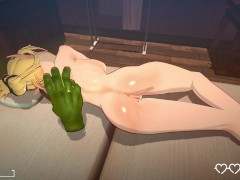 Orc Massage - Screenshot 6 of 16 - Hentai Monster