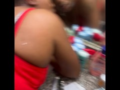 Quickie before party - Screenshot 2 of 16 - Bathroom Sex