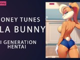PornJourney AI Hentai : Looney Tunes Lola Bunny Porn