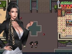 Zombie Retreat 2 - Part 85 Luxury Business Woman The Centre By LoveSkySan69