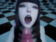 Best of scene fellation under the witch gotchic