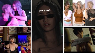 AVN News: Nejnovější aktualizace 20 / 11