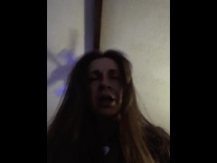 POV: Grinding on a fat cock first thing in the morning