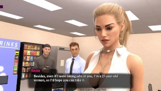 A Perfect Marriage. Married Sexy Blonde MILF At Work Ep 39